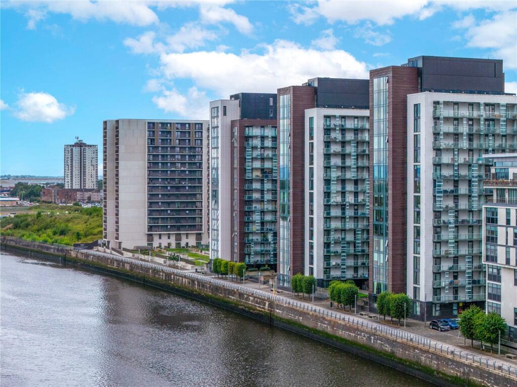 Main image of property: Castlebank Place,, Glasgow, G11