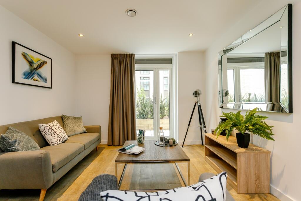 Main image of property: Allegro, Exchange Square B4