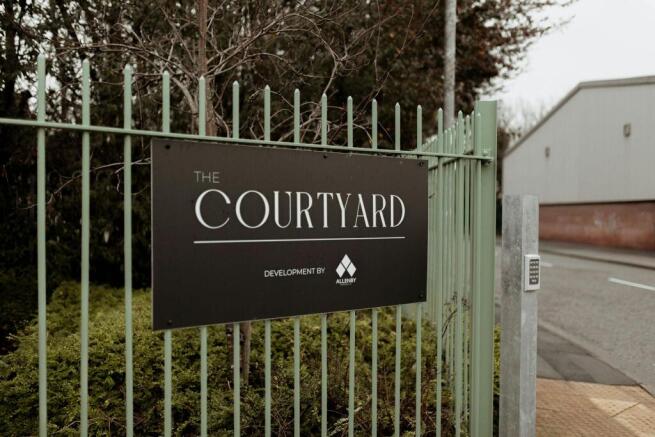 The Courtyard Leeds