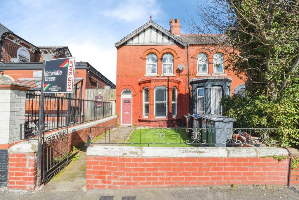 Main image of property: Talbot Road, Blackpool, Lancashire, FY3