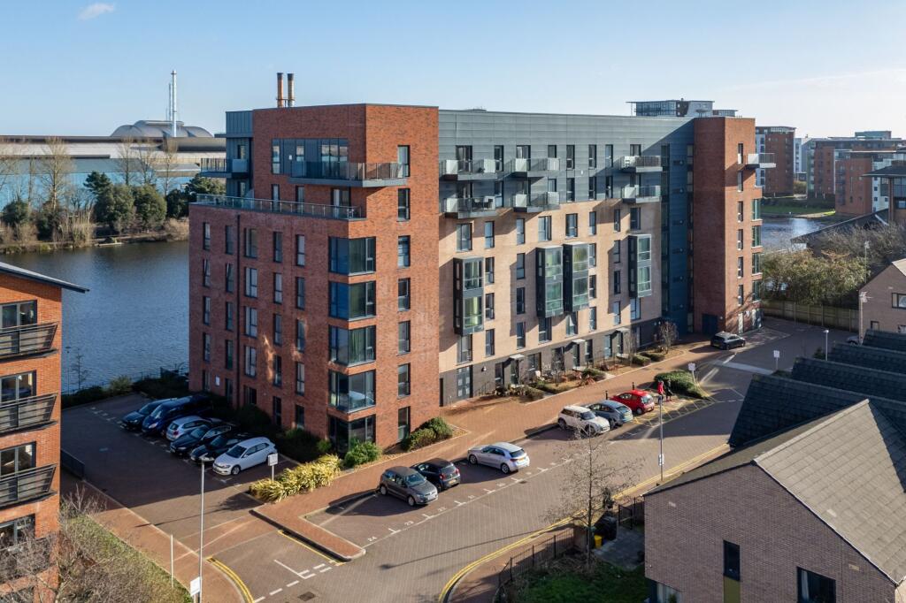Main image of property: Schooner Wharf, Schooner Drive, Cardiff