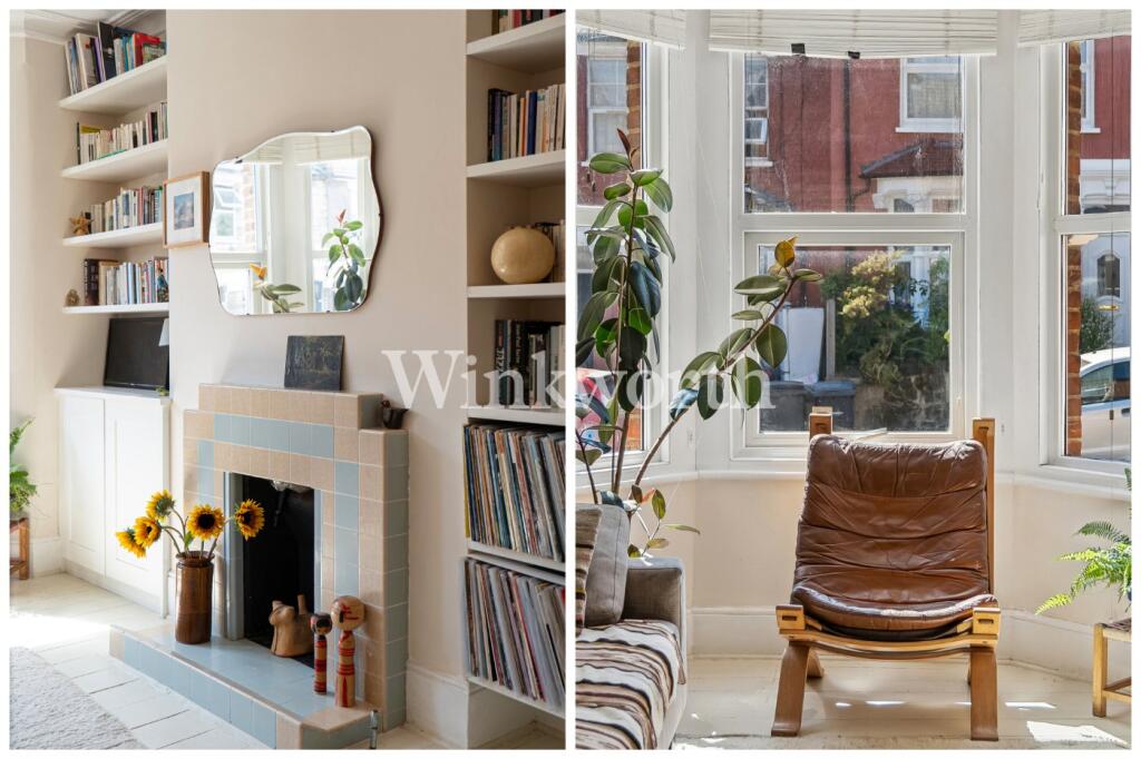 House in London - More