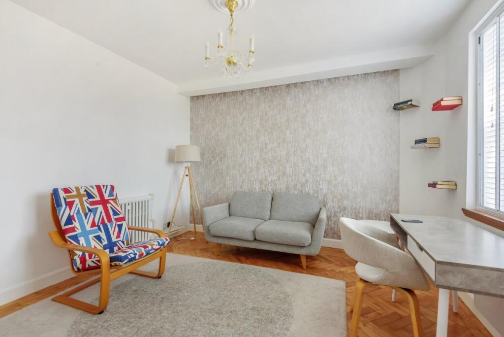 Main image of property: Hamlet Gardens, Hammersmith, London, W6