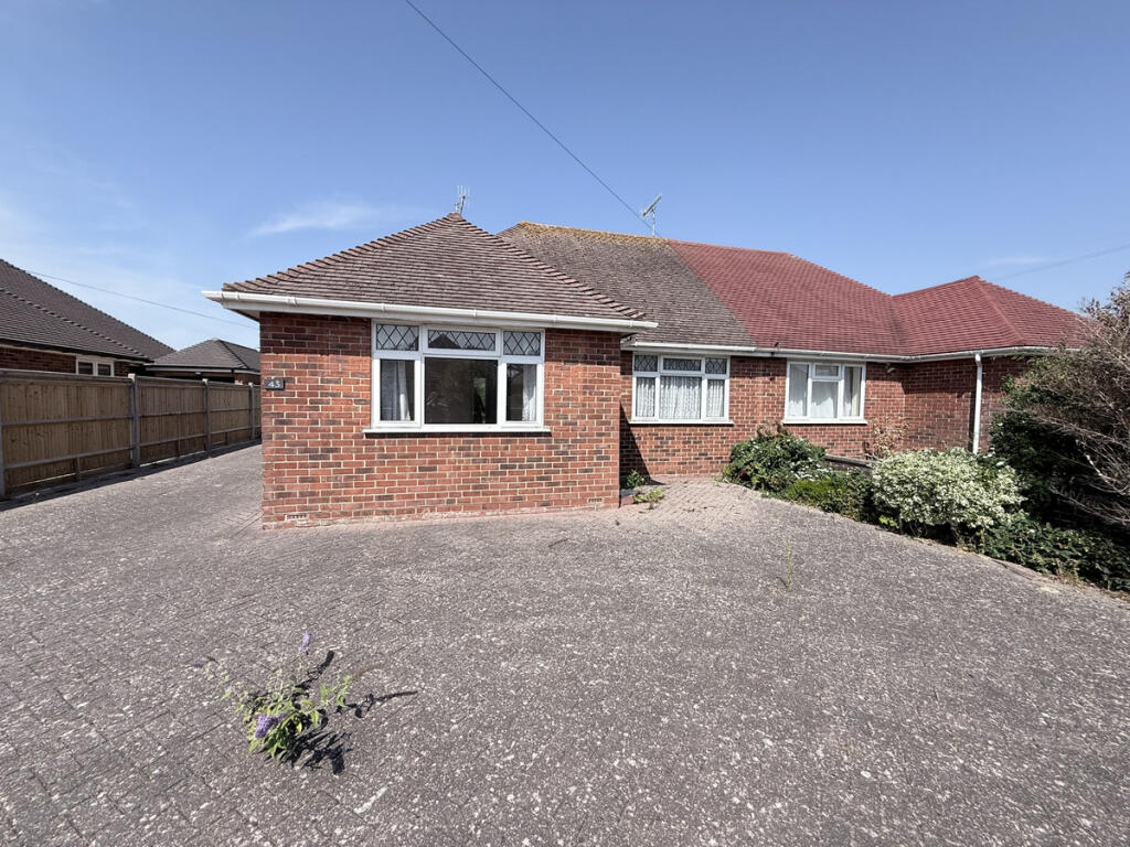 Main image of property: Frobisher Close, Worthing, BN12