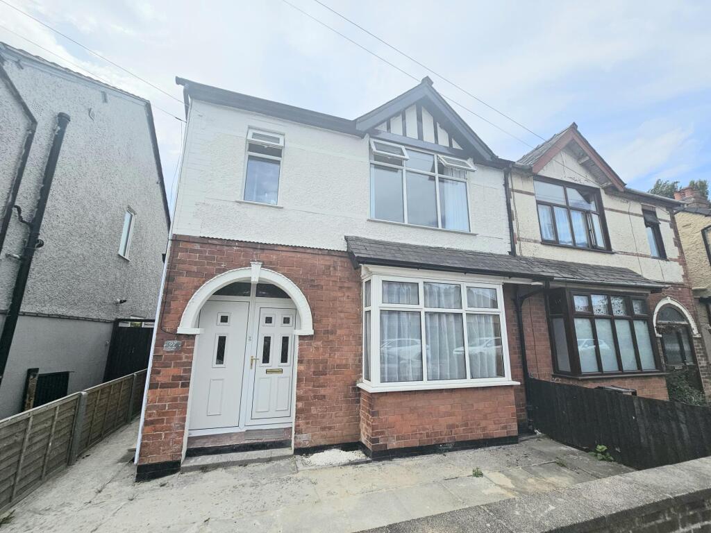 Main image of property: Owen Street, Coalville, LE67