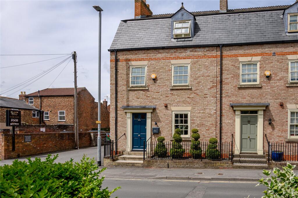 Main image of property: Buck Inn Yard, Pocklington, York, YO42