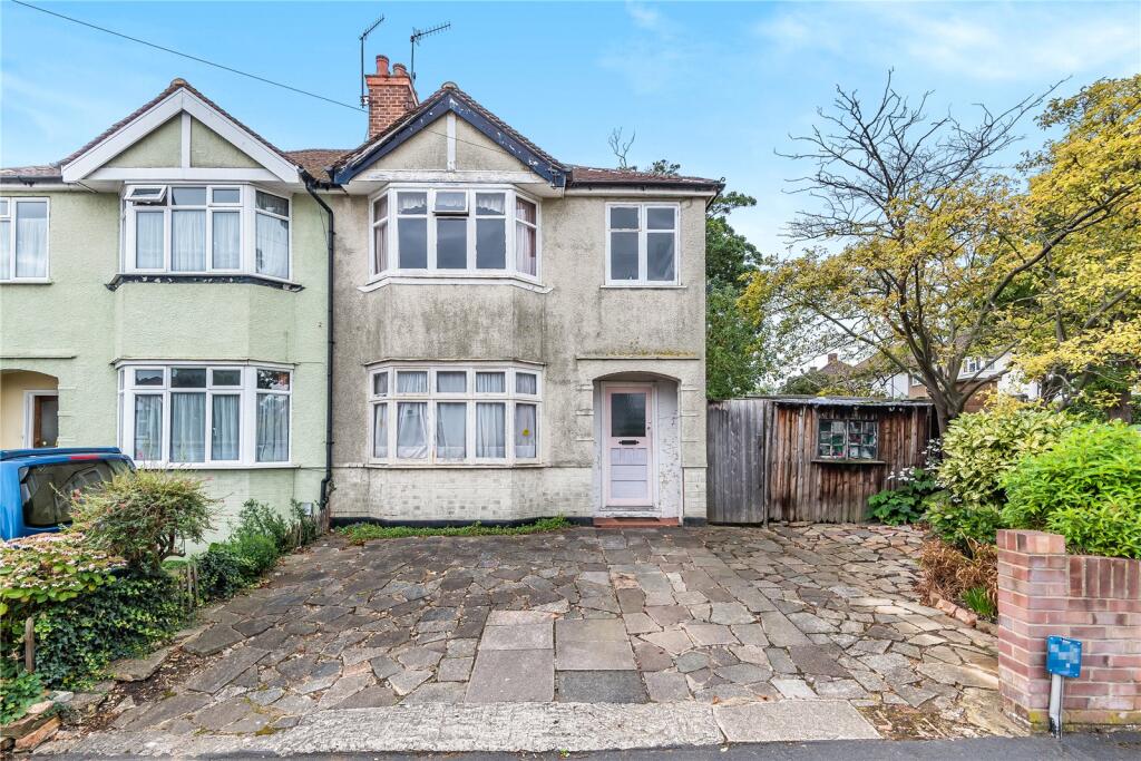 Main image of property: Herkomer Close, Bushey, Hertfordshire