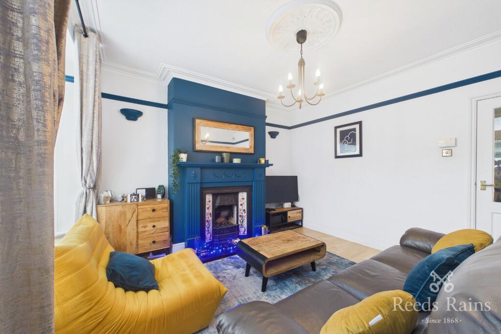 House in Sheffield, Wales - View 3