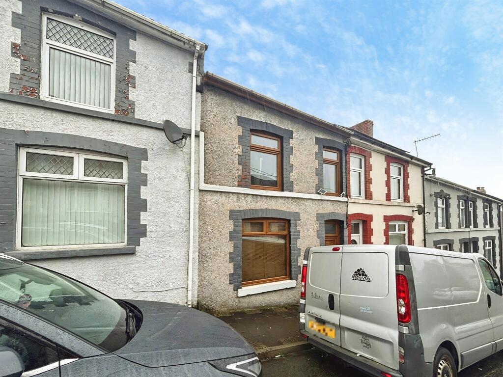 Main image of property: Upper Francis Street, Abertridwr, Caerphilly