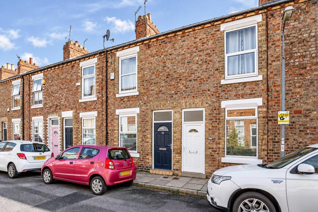 Upper Newborough Street, York, YO30 7AR