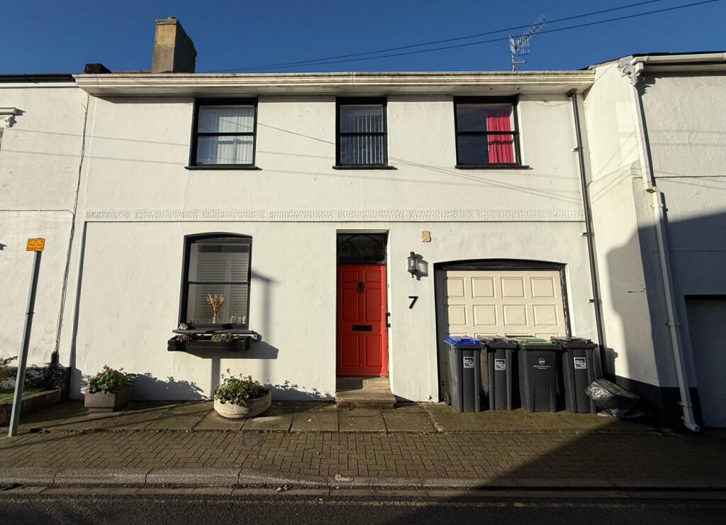 Main image of property: West Street, Shoreham, BN43