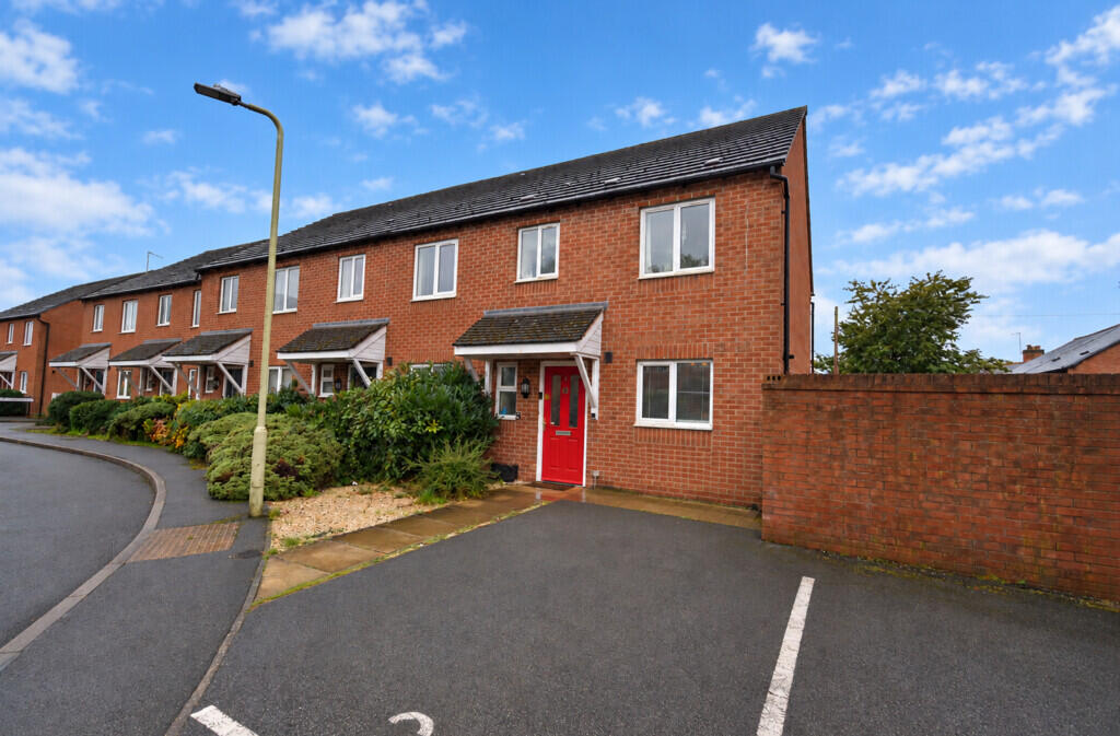 Main image of property: Prince William Close, Whitchurch