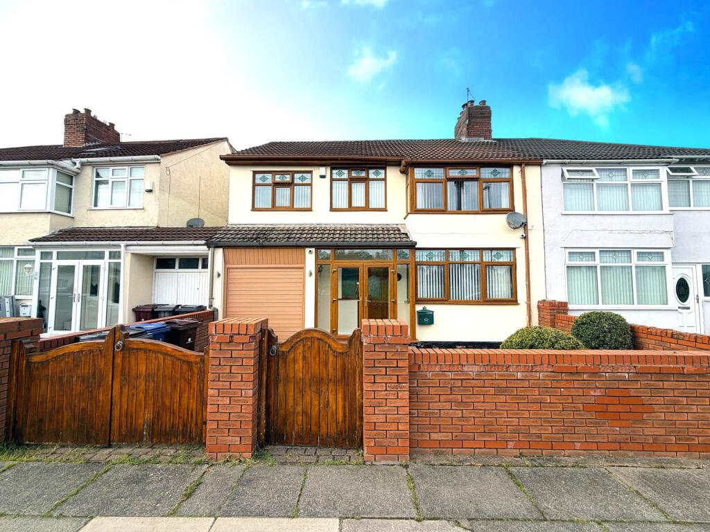Main image of property: Merton Crescent, Huyton