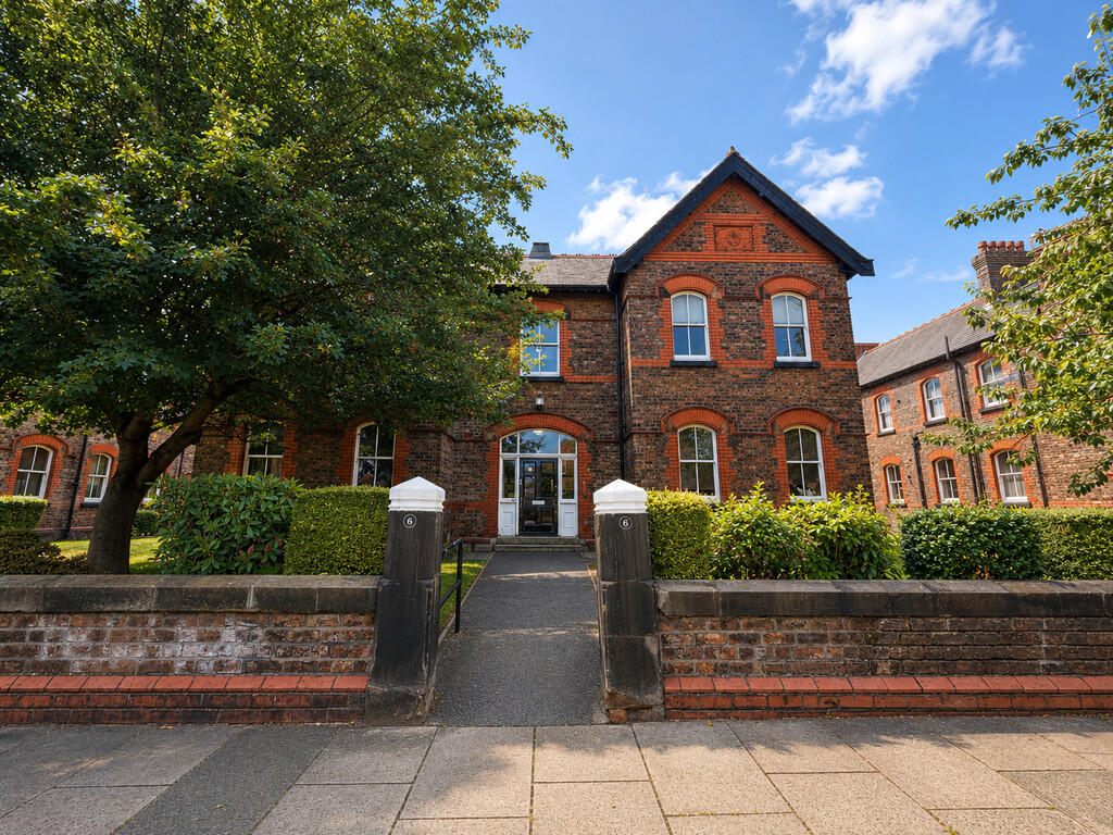 Main image of property: New Hall, Fazakerley, Liverpool
