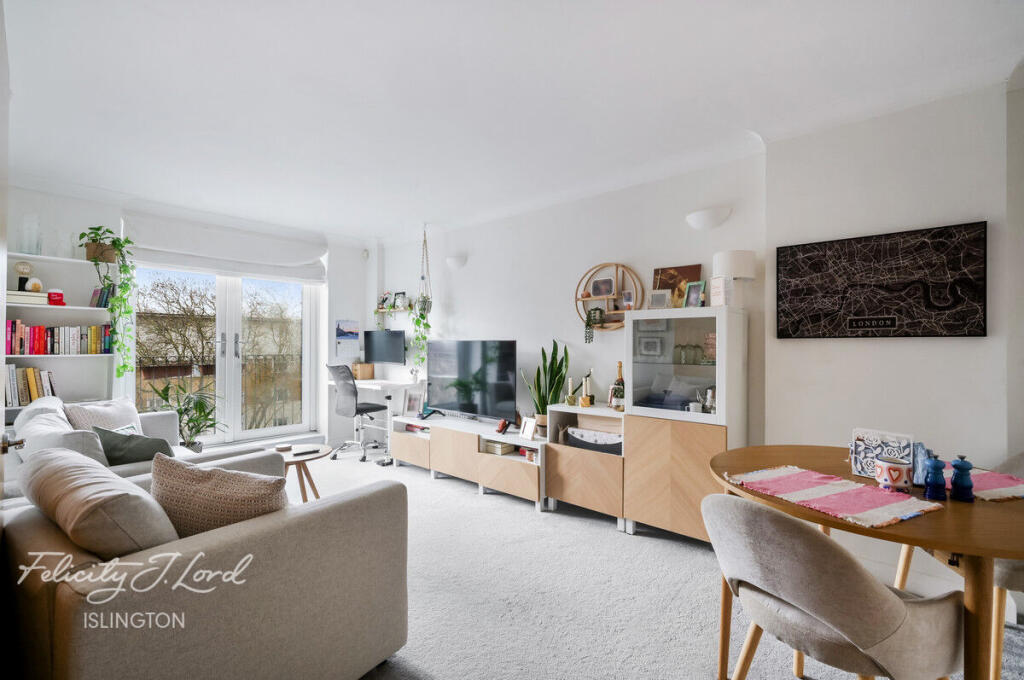 Main image of property: Tower Court, 1A Canonbury Street, N1