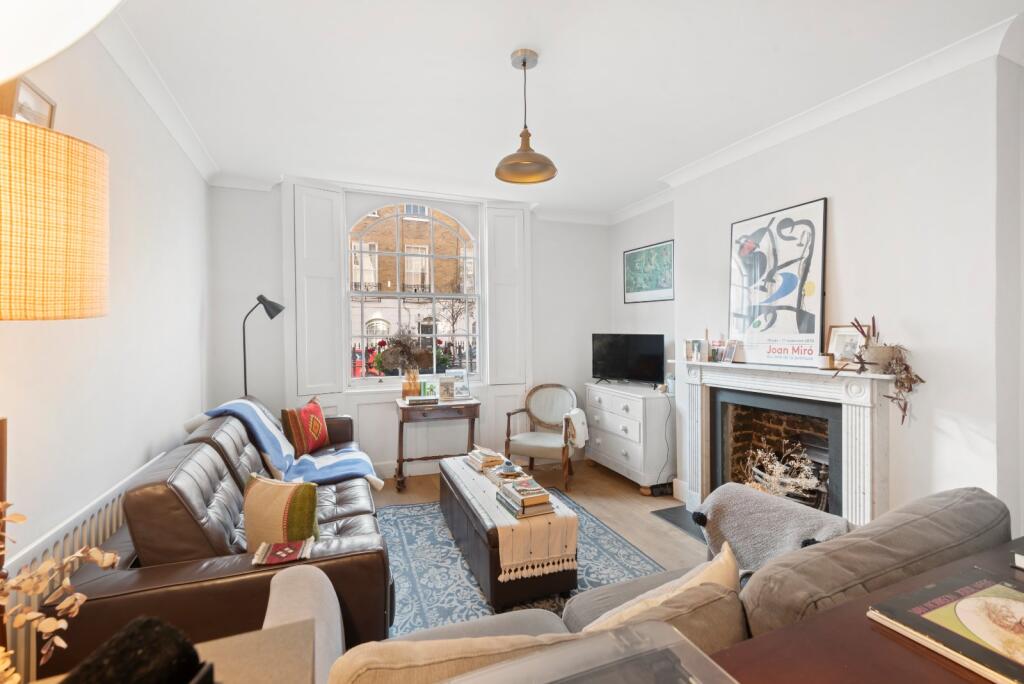 Main image of property: Copenhagen Street, 
Angel, N1