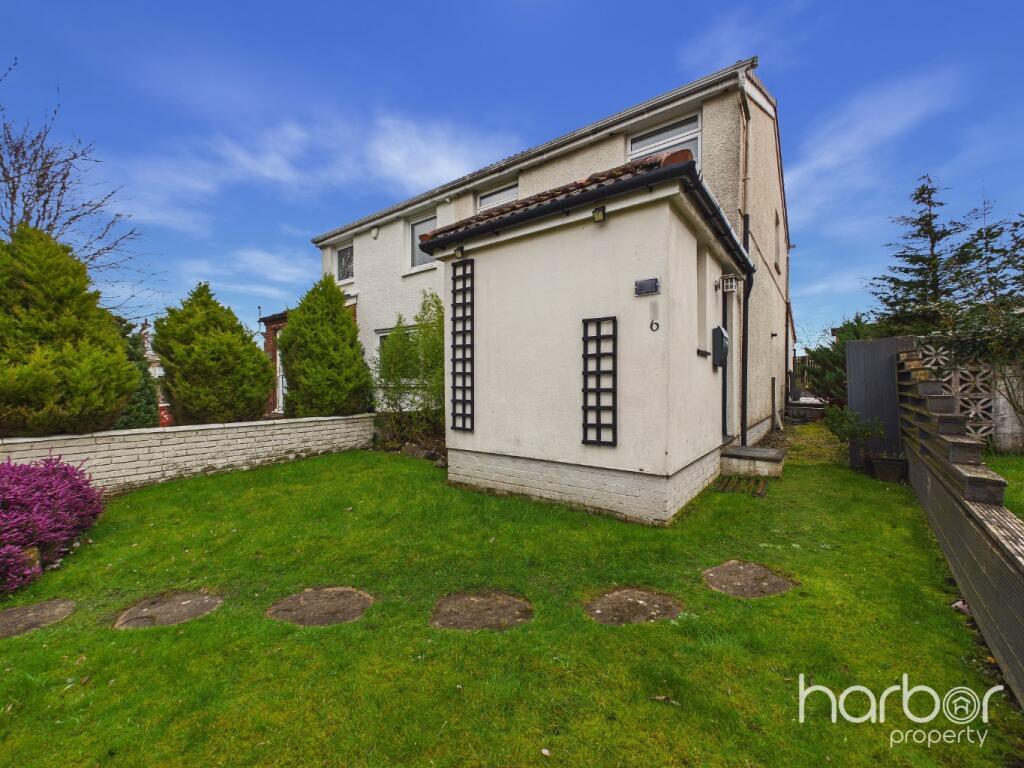 Main image of property: Dalreoch Path, Baillieston, Glasgow, City of Glasgow, G69 6EH