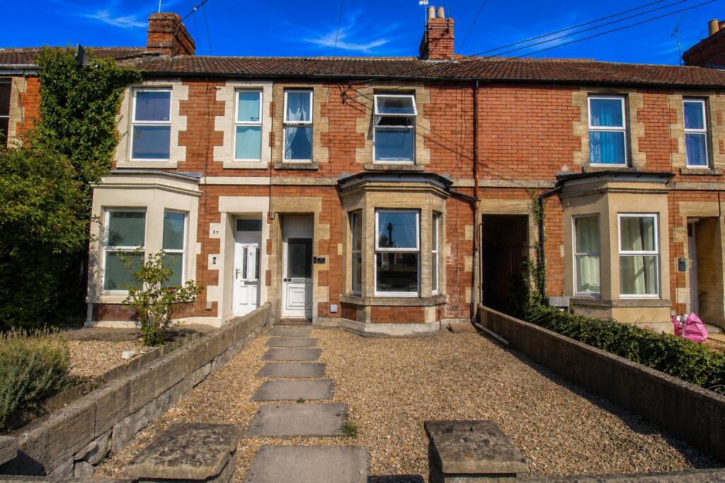 Main image of property: Bradley Road, Trowbridge