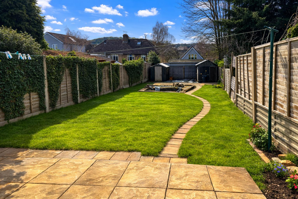 Belswains Lane, Nash Mills, Hemel Hempstead – pohled 4