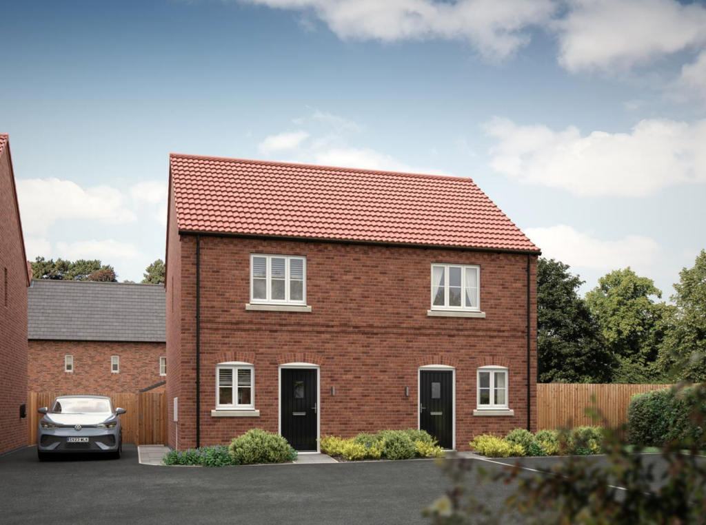House in Nottingham