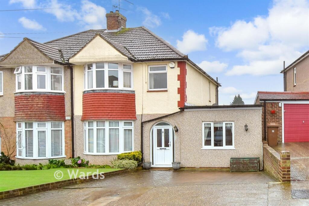 Main image of property: Allington Drive, Rochester, Kent