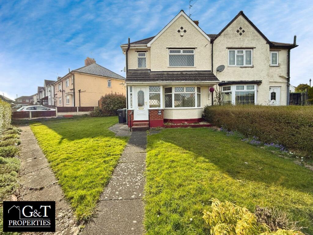 Main image of property: Beech Avenue, Halesowen