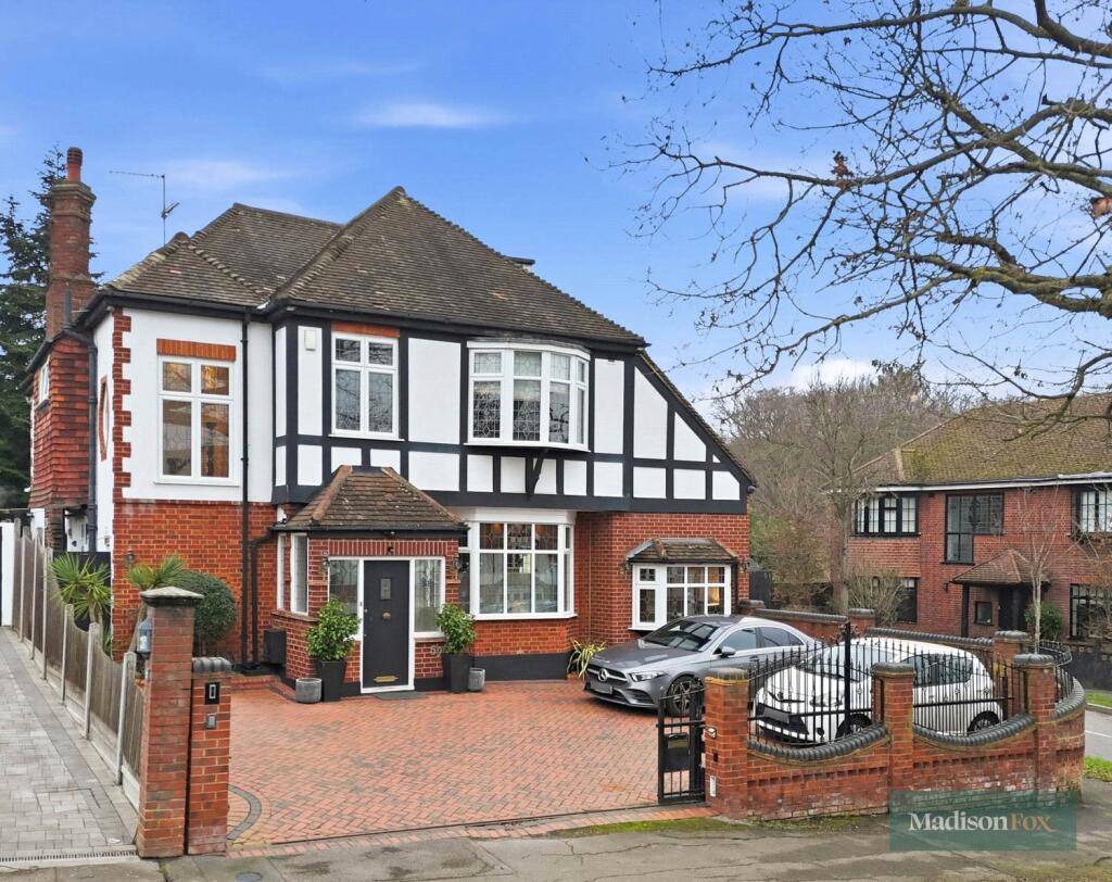 Main image of property: Monkhams Lane, Woodford Green, IG8