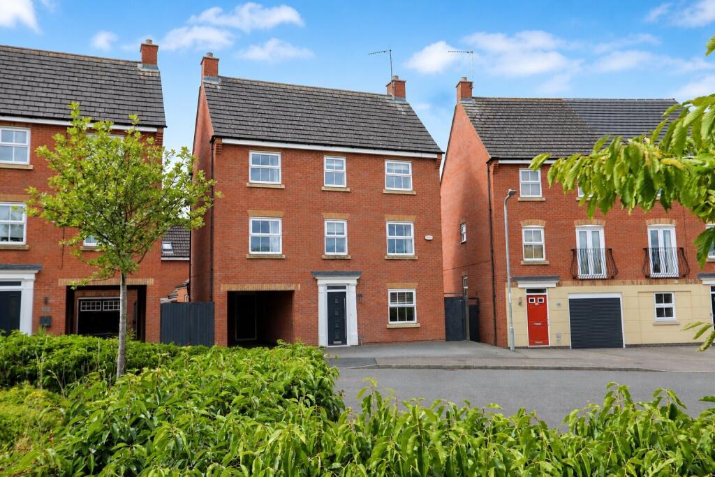 Main image of property: Fieldfare Close, Corby, NN18