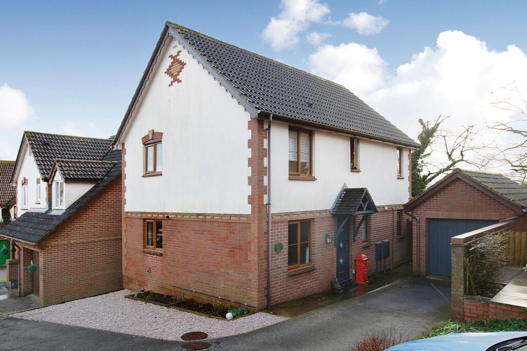 Main image of property: Highgrove Park, Teignmouth, TQ14