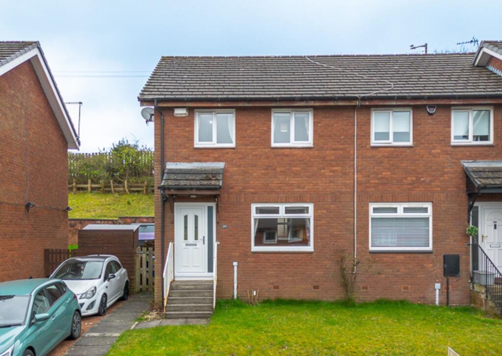 Main image of property: Mossbank Avenue, Glasgow, G33