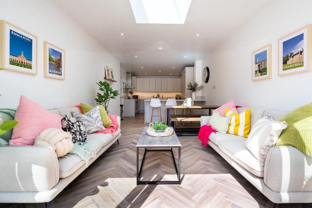 Main image of property: Newmarket Road, Cambridge CB5