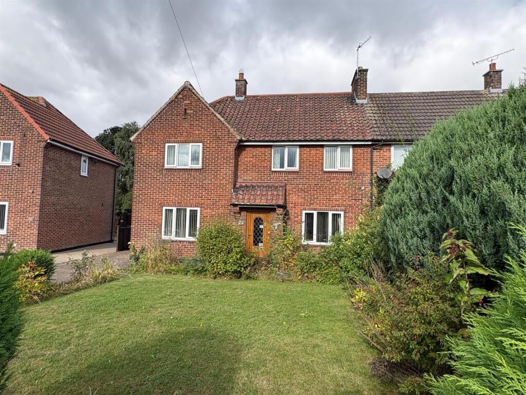 House in Brompton, North Yorkshire