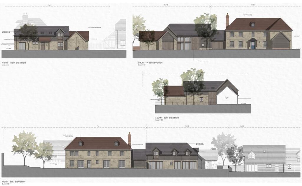 Additional image 14 of Residential Development, Land with planning at Orcadia Farm, Chantry, BA11