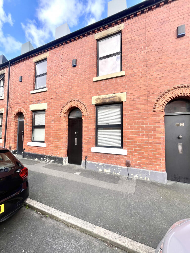 Main image of property: Reservoir Street, Salford, M6 5NB