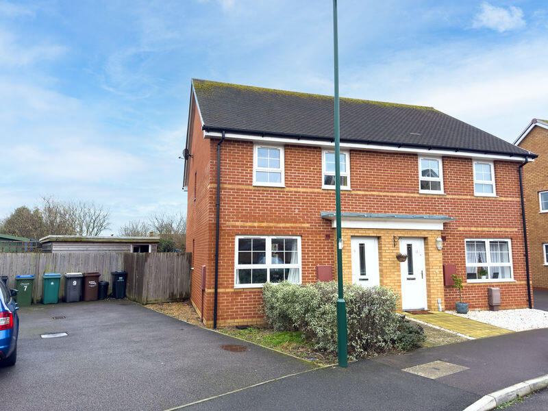 Main image of property: Red Barn Crescent, Bognor Regis