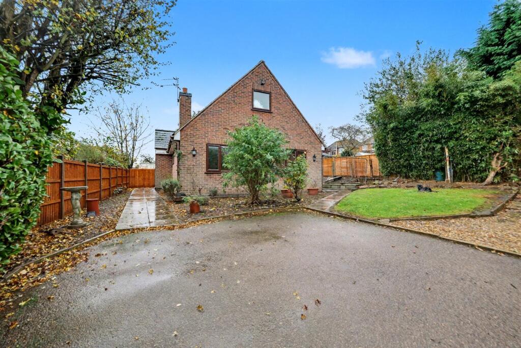 Main image of property: Barrow Road, Quorn, Loughborough