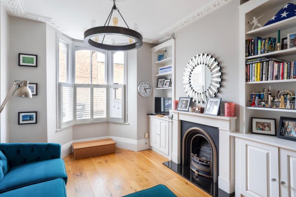 House in London - View 3