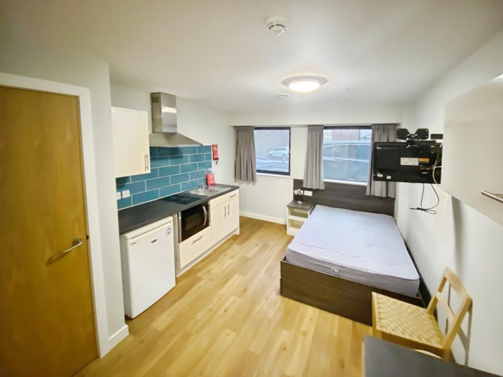 Main image of property: Queen Street, Sheffield, South Yorkshire, S1