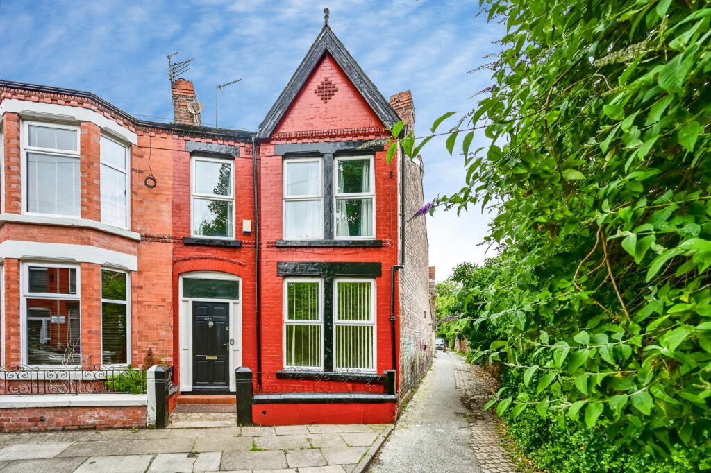 Main image of property: Brookdale Road, Liverpool, Merseyside, L15