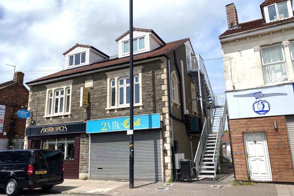 Main image of property: 271b Two Mile Hill Road, BS15