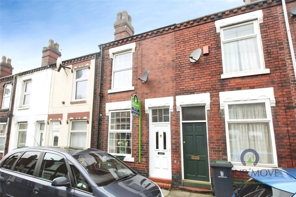 Main image of property: Winifred Street, Hanley, Stoke-on-Trent, Staffordshire, ST1
