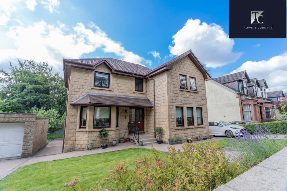 Main image of property: West Avenue, Stepps, Glasgow, G33 6ES