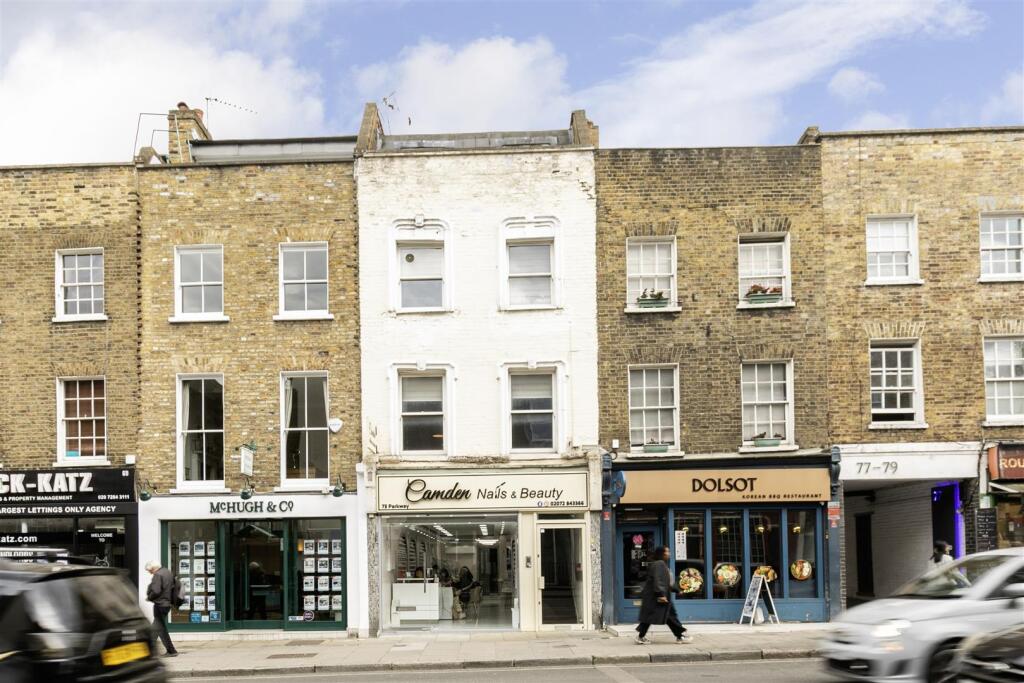 Studio flat for rent