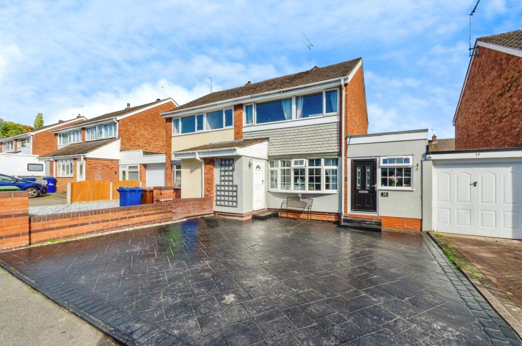 Main image of property: Leafdown Close, Hednesford, Cannock, WS12