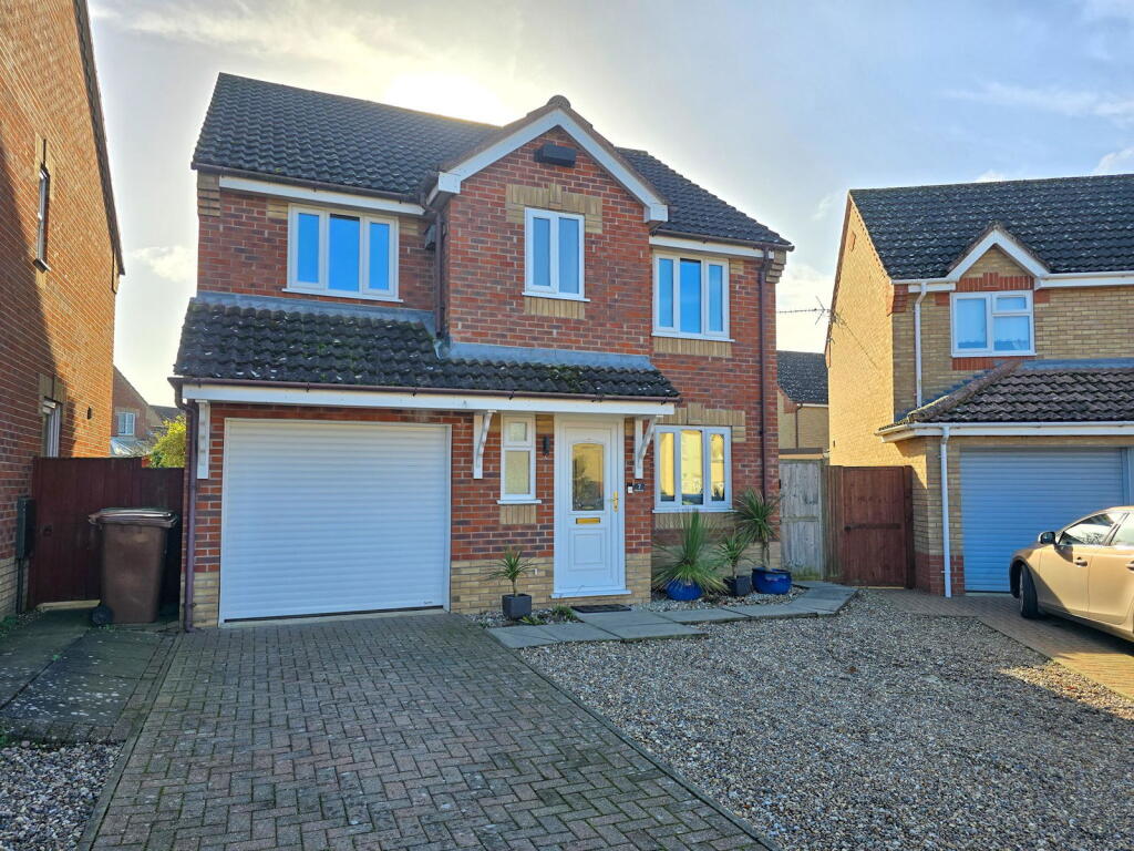 Main image of property: Bryony Way, Attleborough NR17