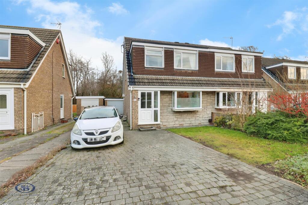 Main image of property: Gowy Close, Alsager