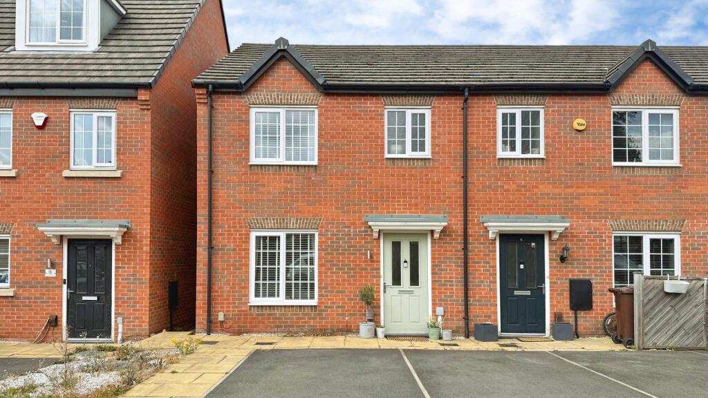 Main image of property: Crigglestone Way, Crigglestone, Wakefield