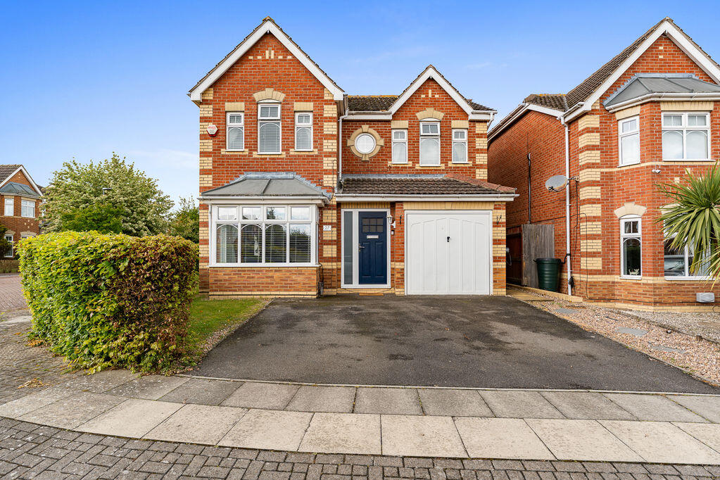Main image of property: Asgard Way, Scartho Top