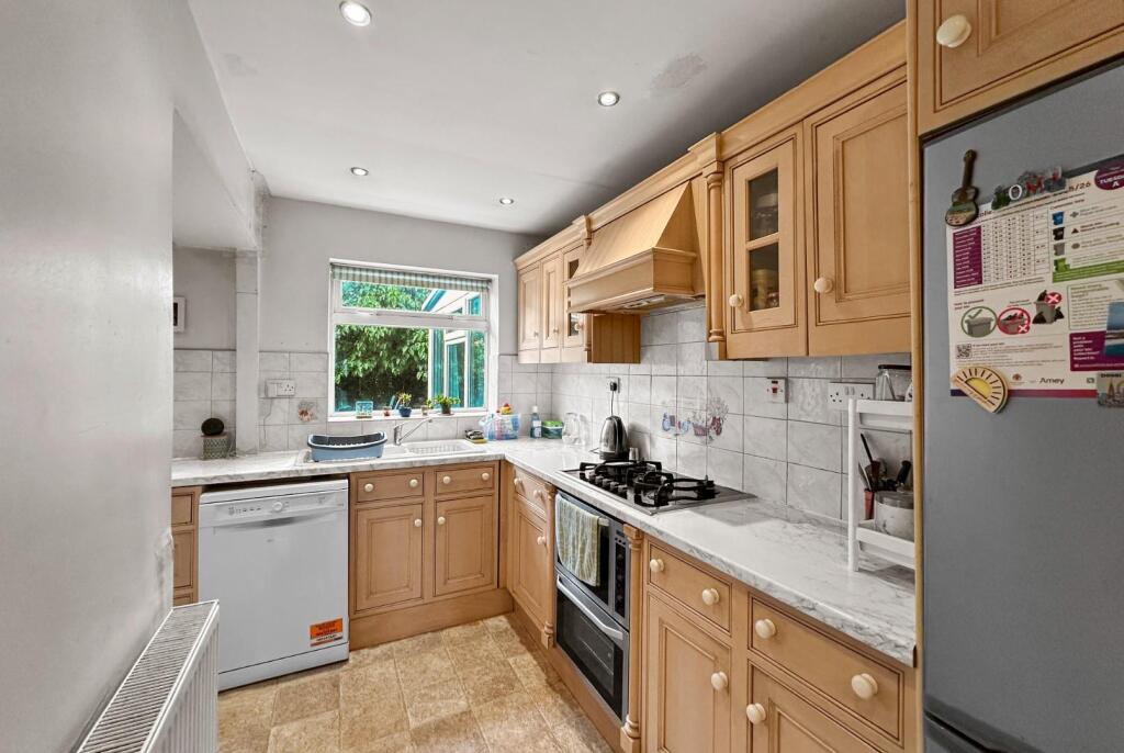 Park Road, Timperley – pohled 6
