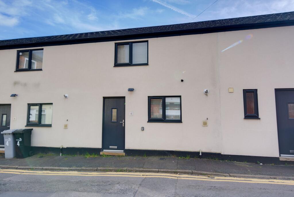 Main image of property: Elizabeth Street, Congleton, CW12